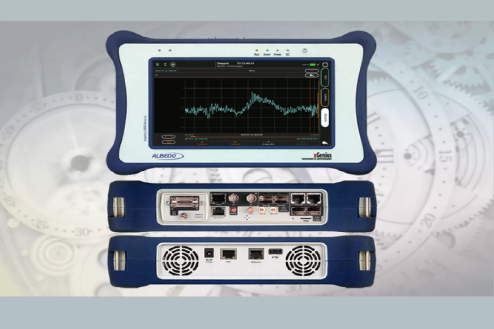 Advanced IEEE 1588 Test Modes: Ensuring Accurate PTP Network Synchronization